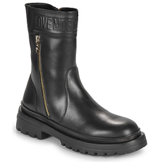 Love moschino Csizmák HER LOVE ANKLE BOOT Fekete 39