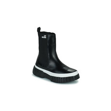 Love moschino Csizmák JA15665G1F Fekete 37 női csizma, bakancs