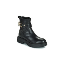 Love moschino Csizmák JA21114G1F Fekete 40 női csizma, bakancs