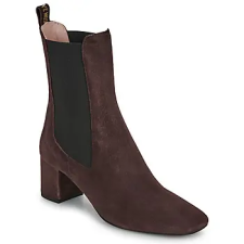 Love moschino Csizmák LOOP LOGO Barna 37 női csizma, bakancs