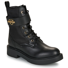 Love moschino Csizmák NEW CITY LOVE Fekete 39