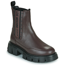 Love moschino Csizmák WINTER TASSEL Barna 37 női csizma, bakancs