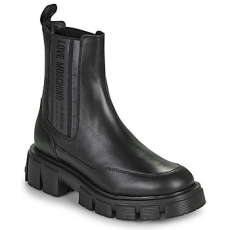 Love moschino Csizmák WINTER TASSEL Fekete 39