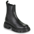 Love moschino Csizmák WINTER TASSEL Fekete 39