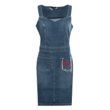 Love Moschino farmer ruha WVJ9101 M INTL farmer női ruha