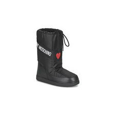 Love moschino Hótaposók JA24032G1D Fekete 41 / 42 női csizma, bakancs