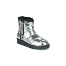 Love moschino Hótaposók JA24103H1F Ezüst 38 női csizma, bakancs