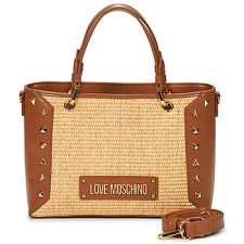 Love moschino Kézitáskák TIMELESS RAFFIA JC4276 Sokszínű Egy méret kézitáska és bőrönd