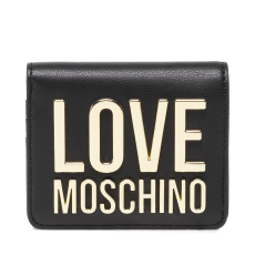 Love moschino Kis női pénztárca LOVE MOSCHINO - JC5612PP1FLJ000A Nero