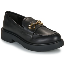 Love moschino Mokkaszínek NEW CITY LOVE Fekete 37