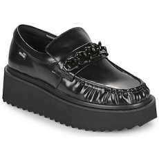 Love moschino Mokkaszínek PLATFORM POWER Fekete 36