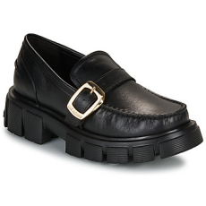 Love moschino Mokkaszínek WINTER TASSEL Fekete 39