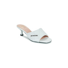 Love moschino Papucsok LOVE MOSCHINO QUILTED Fehér 37 női papucs