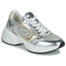 Love moschino Rövid szárú edzőcipők CRYSTAL LOVE SNEAKER Sokszínű 39