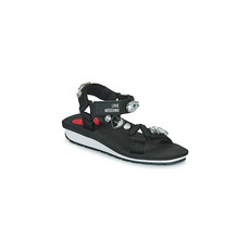 Love moschino Szandálok / Saruk FLOW LOVE Fekete 40