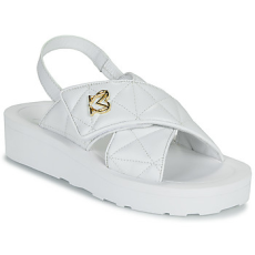 Love moschino Szandálok / Saruk WAVE SANDAL Fehér 37