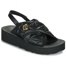 Love moschino Szandálok / Saruk WAVE SANDAL Fekete 40