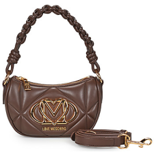 Love moschino Válltáskák EMBOSSED Q Barna Egy méret kézitáska és bőrönd
