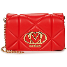Love moschino Válltáskák EMBOSSED QUILTED JC4043 Piros Egy méret