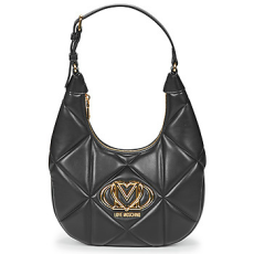 Love moschino Válltáskák EMBOSSED QUILTED JC4082 Fekete Egy méret