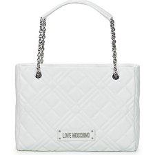 Love moschino Válltáskák QUILTED BAG JC4145 Fehér Egy méret kézitáska és bőrönd