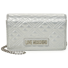 Love moschino Válltáskák SMART DAILY BAG JC4079 Ezüst Egy méret kézitáska és bőrönd