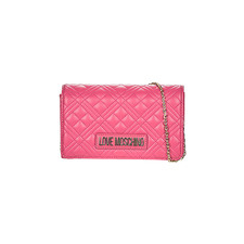 Love moschino Válltáskák SMART DAILY BAG JC4079 Rózsaszín Egy méret kézitáska és bőrönd