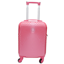  Love pink keményfalú bőrönd 41cmx30cmx20cm-kis méretű kabin bőrönd lakástextília