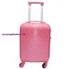  Love pink keményfalú bőrönd 41cmx30cmx20cm-kis méretű kabin bőrönd