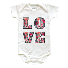  LOVE - Prémium Baba Body kombidressz, body