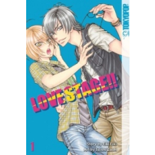  Love Stage!!. Bd.1 – iki Eiki,Taishi Zaoh idegen nyelvű könyv