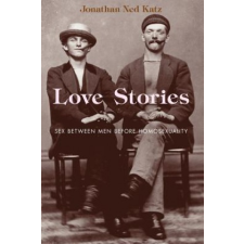  Love Stories – Jonathan Ned Katz idegen nyelvű könyv