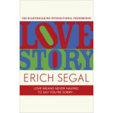  LOVE STORY idegen nyelvű könyv