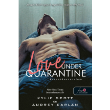  Love Under Quarantine - Karanténszerelem regény