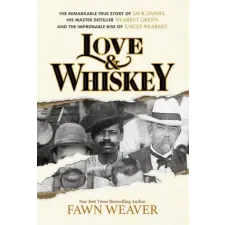  Love & Whiskey idegen nyelvű könyv