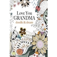  Love You GRANDMA – Christina Rose idegen nyelvű könyv