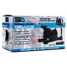 Lovebotz -Robo Fuk Deluxe Adjustable- szexgép szexhinta, szexgép