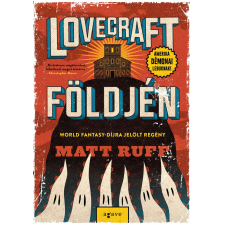Lovecraft földjén regény