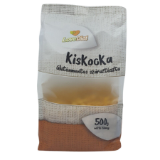  Lovediet gluténmentes száraztészta kiskocka 500 g alapvető élelmiszer