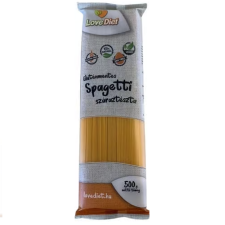 LOVEDIET gluténmentes száraztészta spagetti 500 g alapvető élelmiszer