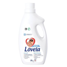 Lovela Baby allergiamentes lágyító 2 l (33 mosás) tisztító- és takarítószer, higiénia