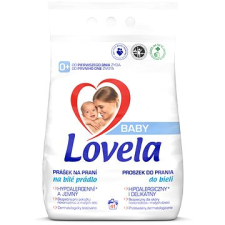 Lovela Baby fehér ruhára-4,1 kg (41 mosás) tisztító- és takarítószer, higiénia