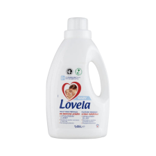 Lovela Baby folyékony mosószer Color 1450ml tisztító- és takarítószer, higiénia