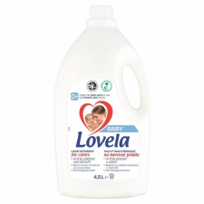 LOVELA Baby folyékony mosószer fehér ruhákhoz 4,5 l / 50 mosási adag tisztító- és takarítószer, higiénia