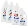 Lovela Baby Hipoallergén folyékony Mosószer csomag