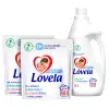Lovela Baby Hipoallergén Mosókapszula csomag 120 mosás