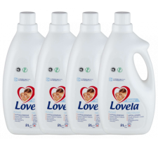 Lovela Baby Hipoallergén Öblítő 132 mosás 4x2000ml tisztító- és takarítószer, higiénia