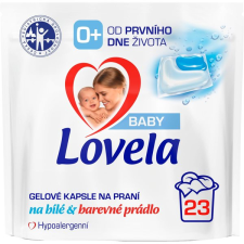 Lovela Baby mosógél kapszula 23 db tisztító- és takarítószer, higiénia