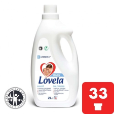 Lovela LOVELA Baby Avivážny prípravok 2 l / 33 pracích dávok tisztító- és takarítószer, higiénia