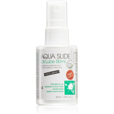 lovely lovers Aqua Slide Oil Lube sikosító 50 ml síkosító